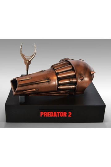 Replika modela Predator 2 u prirodnoj veličini Netgun i projektil za podvodnu pušku 28 cm
