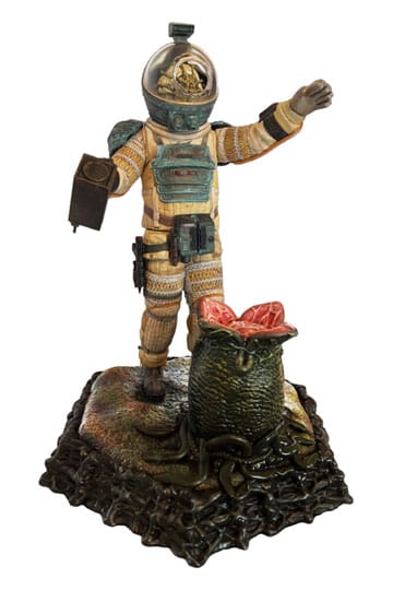 Statue Alien 1/4 Officier Kane 56 cm