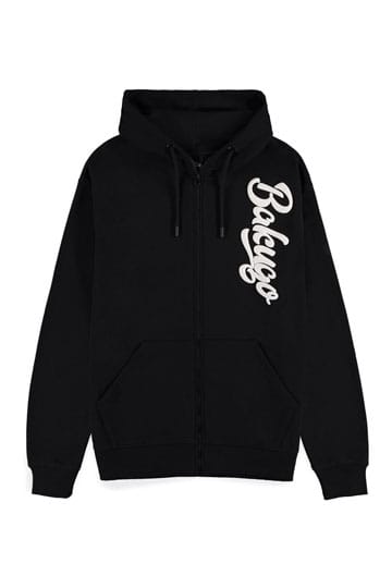 My Hero Academia Zipper Hoodie Sweater Bakugo