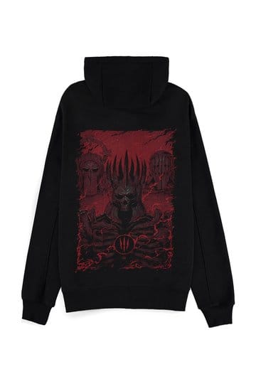 Pull zippé à capuche The Witcher The Wild Hunt