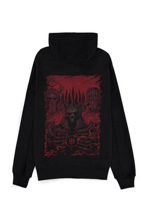 Pull zippé à capuche The Witcher The Wild Hunt