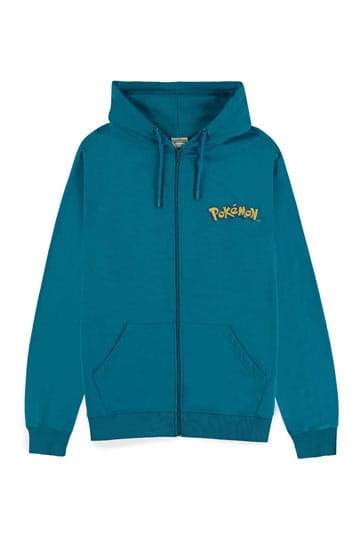 Pokémon Zipper Hoodie Snorlax