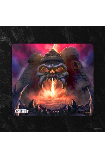 Masters of the Universe: Revelation ™ Mousepad Castle Grayskull 25 x 22 cm