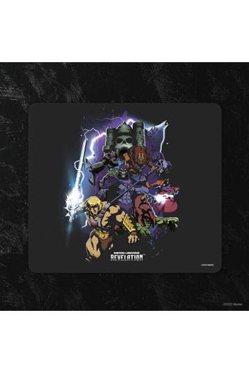 Masters of the Universe: Revelation™ Mousepad Grayskull's Destiny 25 x 22 cm