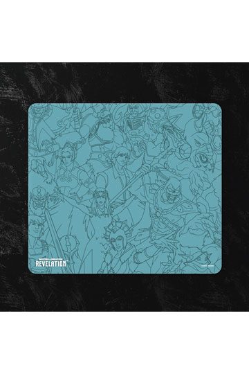 Masters of the Universe: Revelation™ Mousepad Heroes and Villains 25 x 22 cm
