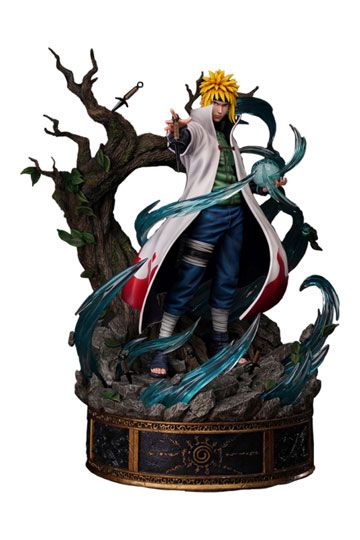 Naruto Shippuden Master Museum Statue 1/4 Namikaze Minato 65 cm