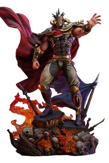 Fist of the North Star Elite Dynamic Statue 1/6 Raoh 45 cm