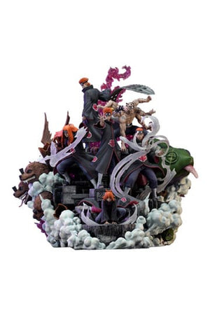 Naruto Shippuden Statue 1/8 Smärtans sex vägar 57 cm
