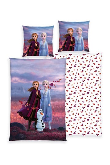 Linen del letto congelato ver. 2 135 x 200 cm