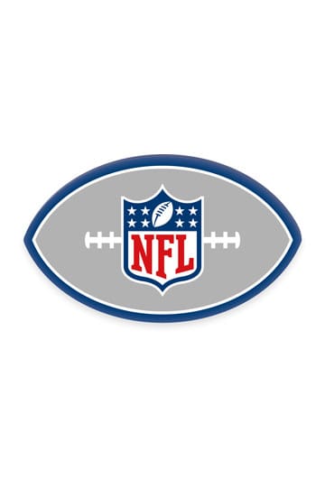 NFL Pillow Logo 36 cm