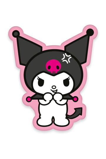 Sanrio Pillow Kuromi Smiling 36 cm