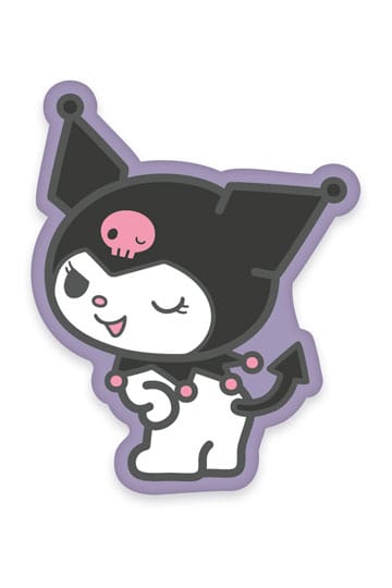 Sanrio Pillow Kuromi Twinkle 36 cm