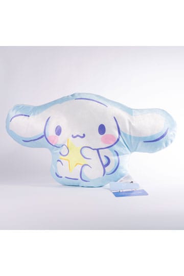 Sanrio Kussen Kaneelrol Ster 26 cm