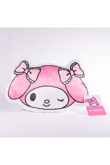Sanrio Almohada My Melody parpadea 36 cm