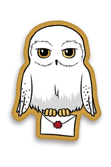 Almohada de Harry Potter Hedwig 35 cm