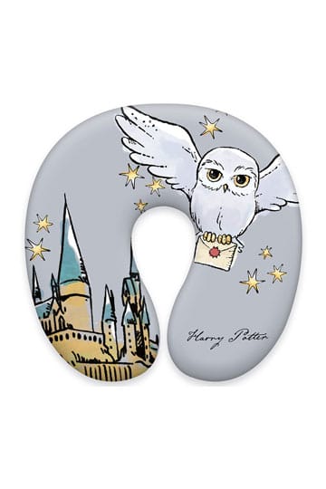 Cojín para el cuello de Harry Potter
