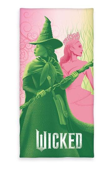 Wicked Velour Towel 75 x 150 cm