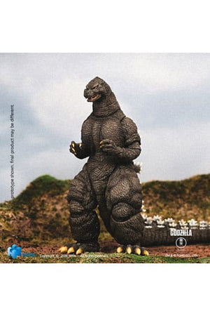 Godzilla Exquisite Basic Action Figur Godzilla vs King Ghidorah Godzilla Hokkaido 18 cm