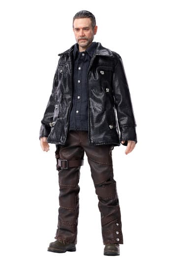 The Walking Dead: Dead City Exquisite Super Series ActionFigur 1/12 Negan 16 cm
