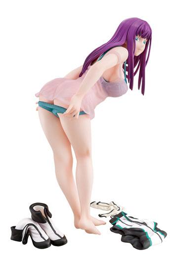 Dream School Harem! Statue 1/6 Mira Suou in Fascinating Negligee 16 cm