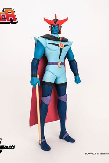 Grendizer Vinylfigur Kapten Gorman 25 cm