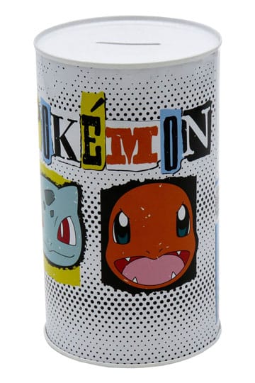 Pokemon Coin Bank Big
