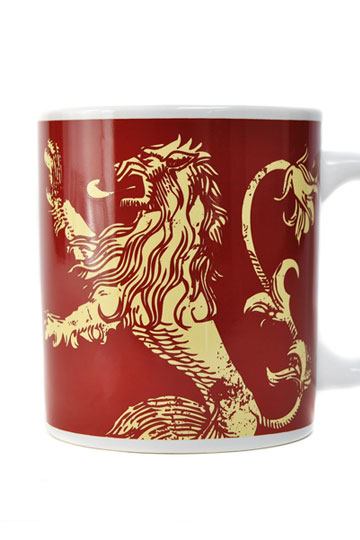 Game of Thrones Mug Lannister