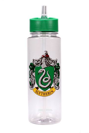 Harry Potter Wasserflasche Slytherin Crest