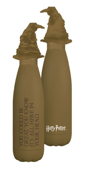 Harry Potter Water Bottle Sorting Hat