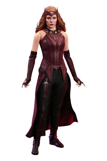 WandaVision Action Figure 1/6 The Scarlet Witch 28 cm