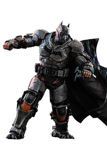 Batman: Arkham Origins Action Figur 1/6 Batman (XE Suit) 33 cm