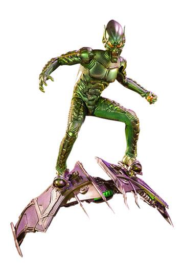 Spider-Man: Nema šanse Action Home Movie Action Slika 1/6 Green Goblin (Deluxe verzija) 30 cm