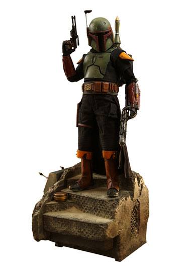 Star Wars: The Book of Boba Fett Action Figura 1/4 Boba Fett (versione Deluxe) 45 cm