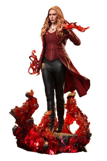 Avengers: Endgame DX Action Figure 1/6 Scarlet Witch 28 cm