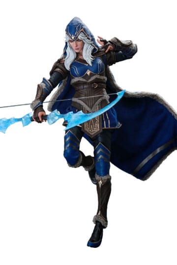 League of Legends Video Game Masterpiece Action Slika 1/6 Ashe 28 cm