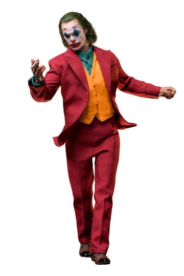 Joker Movie Masterpiece Figurine 1/6 The Joker Artisan Edition 30 cm