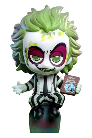 Beetlejuice Cosbaby (S) Mini Figure Beetlejuice 13 cm