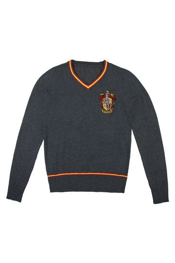 Harry Potter Knitted Sweater Gryffindor