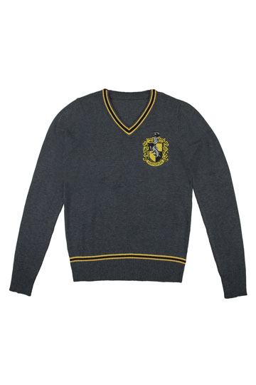 Harry Potter Knitted Sweater Hufflepuff