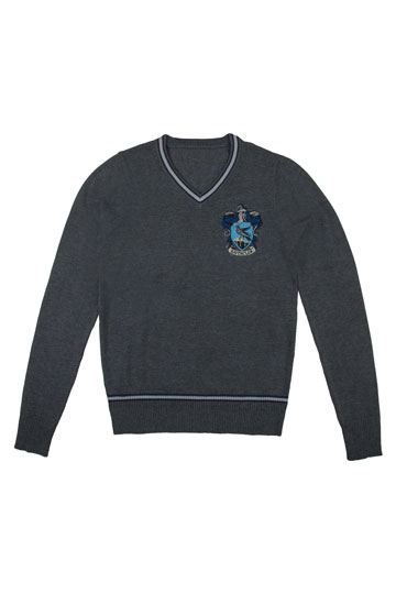 Harry Potter Örme Kazak Ravenclaw