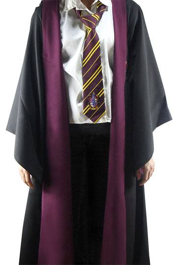 Harry Potter Wizard Robe Cloak Gryffindor