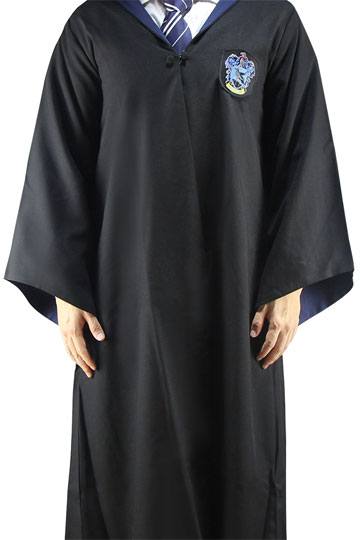 Harry Potter Wizard Robe Cloak Ravenclaw Size S - Damaged packaging