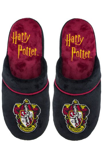 Harry Potter Slippers Gryffindor