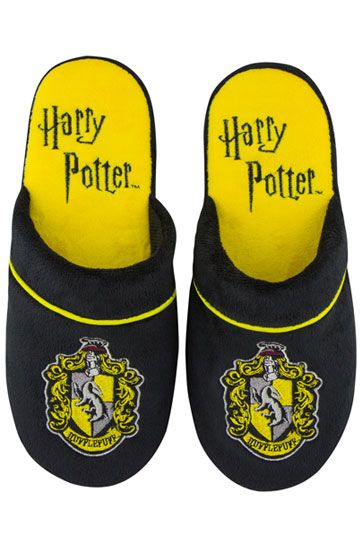 Harry Potter -slippers Huffelpuff