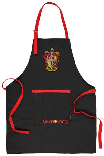 Harry Potter Apron Gryffindor