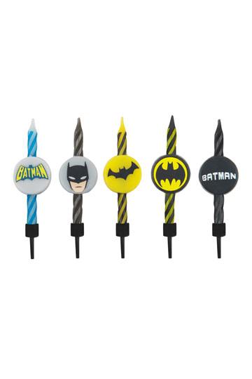 DC Comics Birthday Candle 10-Pack Batman