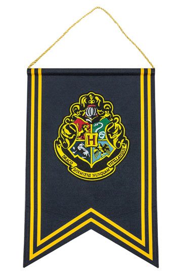 Harry Potter Duvar Banner Hogwarts 30 x 44 cm