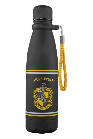 Harry Potter Thermo Water Bottle Hufflepuff