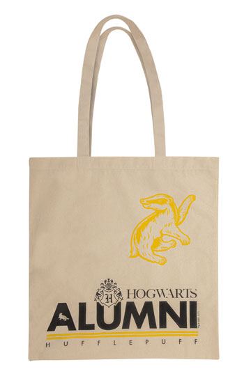 Harry Potter Tote Bag Alumni Hufflepuff