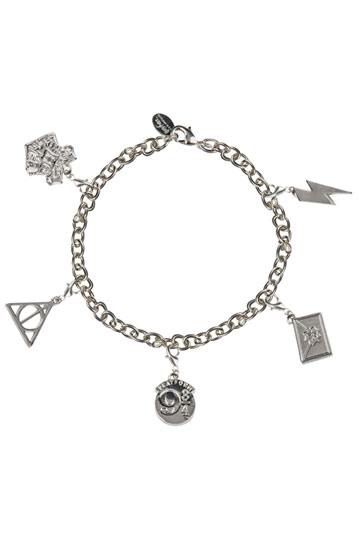 Harry Potter Charm Bracelet Symbols